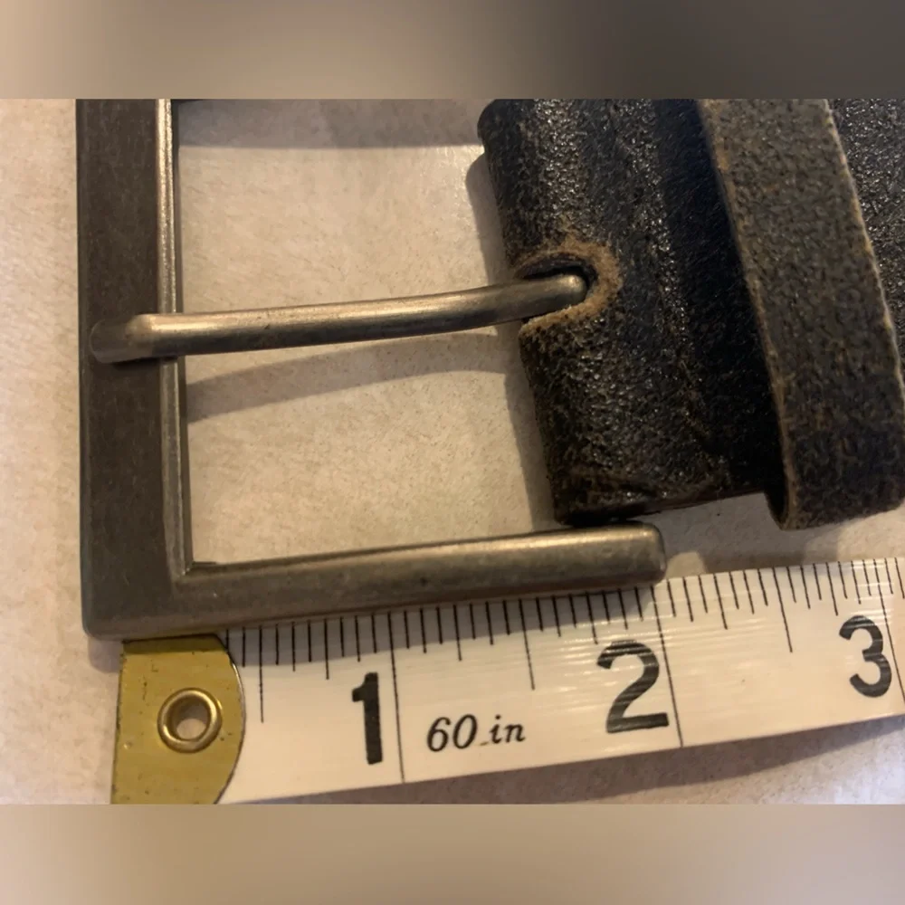 Vintage Embroidered Flowers Belt (Size 11-13 Long) 41” Long - Picture 5 of 7